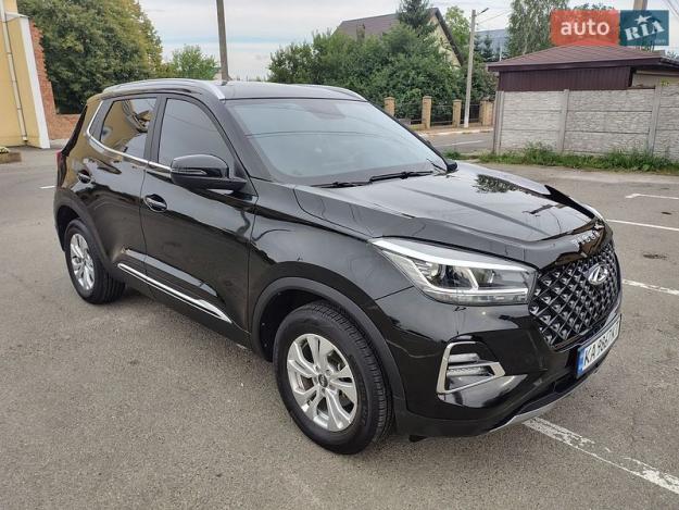 Chery Tiggo 4 pro, 2023г. 1.5л. бензин Київ в кредит