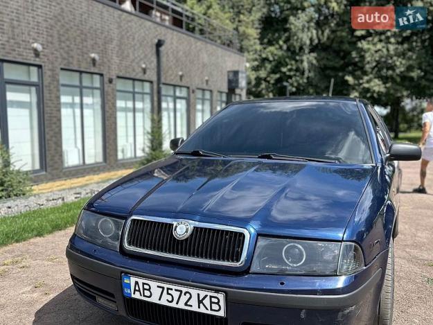 Skoda Octavia, 2001г. 1.6л. бензин Суми в кредит