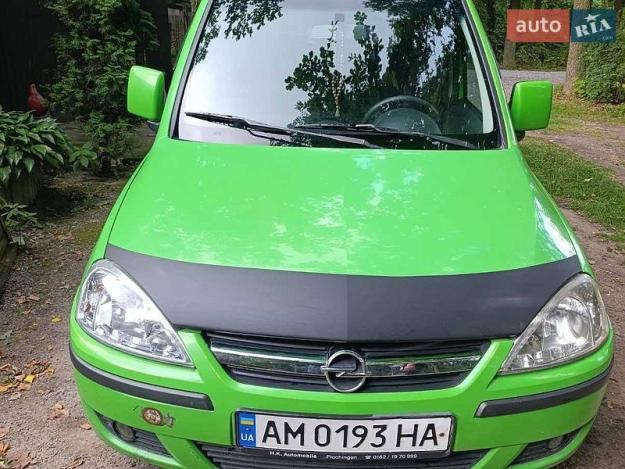 Opel Combo, 2007г. 1.7л. дизель Вінниця в кредит