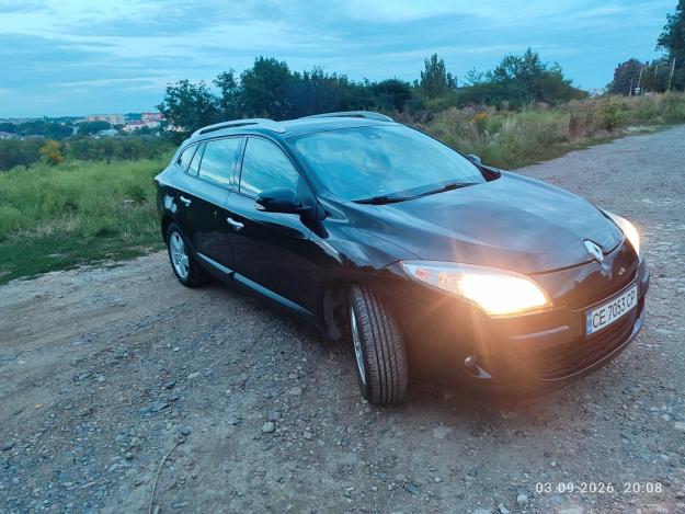 Renault Megane, 2011г. 1.5л. дизель Чернівці в кредит