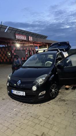 Renault Twingo, 2011г. 1.1л. бензин Івано-Франківськ в кредит