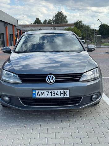 Volkswagen Jetta, 2013г. 1.6л. дизель Вінниця в кредит