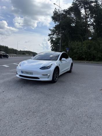 Tesla Model 3, 2020г. 0.0л. Електро Київ в кредит