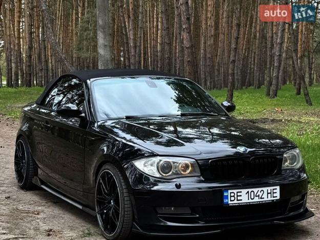 Bmw 120d, 2008г. 2.0л. дизель Кропивницький в кредит