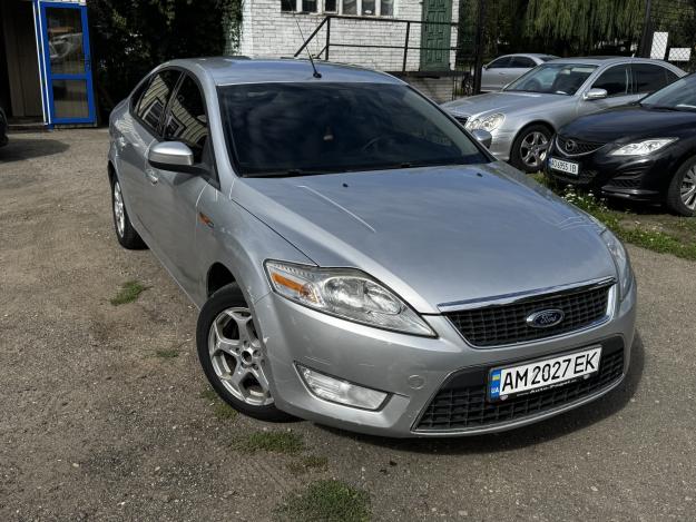 Ford Mondeo, 2009г. 1.6л. бензин Луцьк в кредит