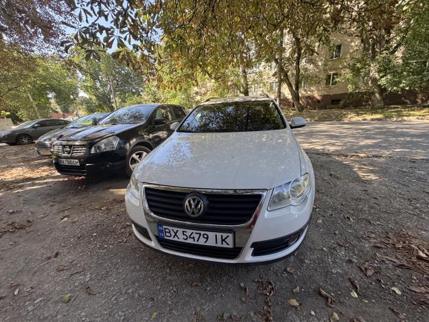 Volkswagen Passat, 2010г. 2.0л. дизель Кам'янець-Подільський в кредит