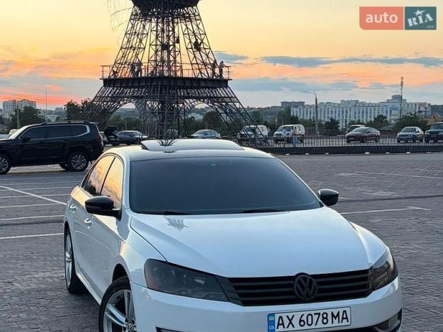 Volkswagen Passat, 2014г. 1.8л. бензин Харків в кредит