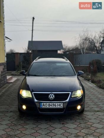 Volkswagen Passat, 2005г. 1.6л. бензин Ужгород в кредит