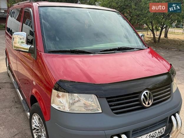 Volkswagen Caravelle, 2008г. 1.9л. дизель Чернігів в кредит