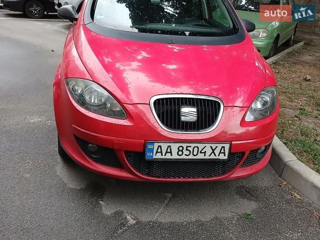 Seat Altea, 2004г. 1.6л. бензин Київ в кредит