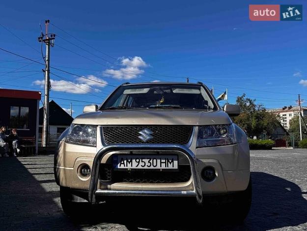 Suzuki Grand vitara, 2006г. 2.0л. бензин Житомир в кредит