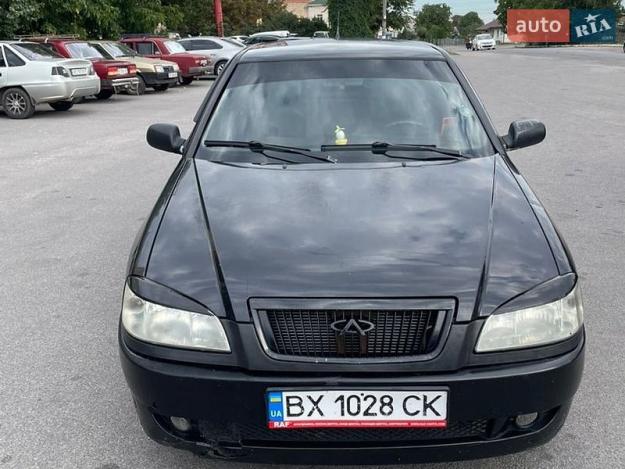 Chery Amulet, 2007г. 1.6л. бензин Вінниця в кредит