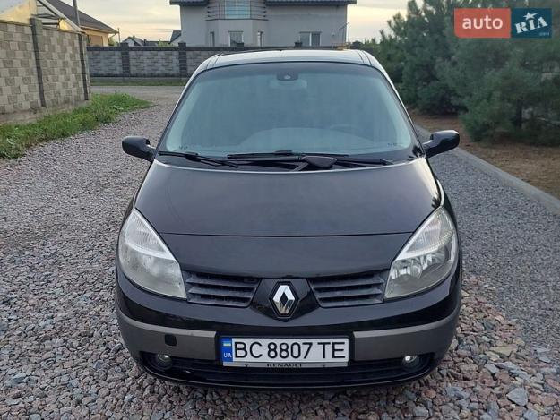 Renault Megane, 2004г. 1.5л. дизель Рівне в кредит