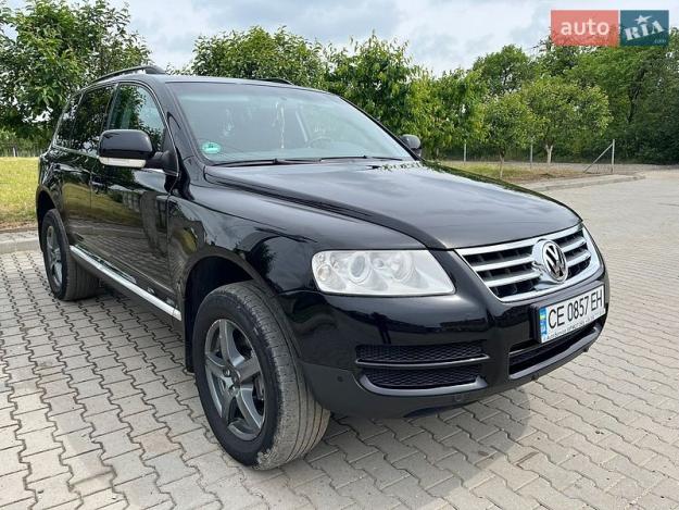 Volkswagen Touareg, 2006г. 3.0л. дизель Івано-Франківськ в кредит