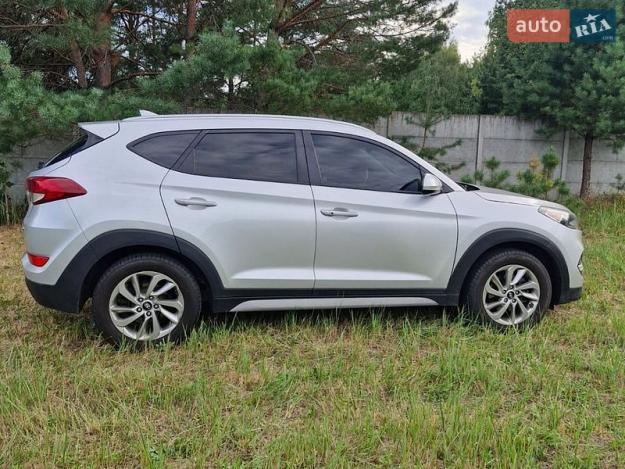 Hyundai Tucson, 2017г. 2.0л. бензин Чернігів в кредит