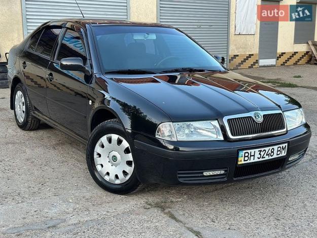 Skoda Octavia, 2007г. 1.6л. бензин Одеса в кредит
