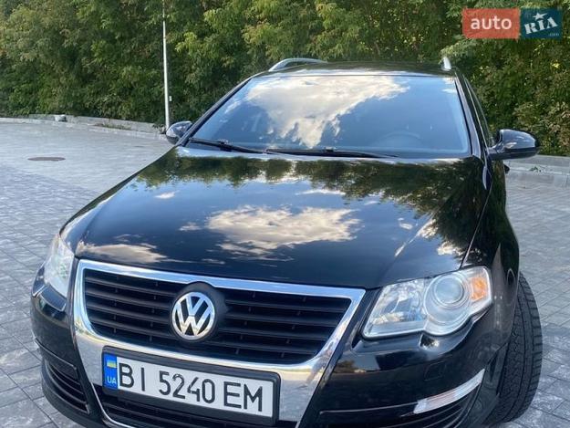 Volkswagen Passat, 2007г. 2.0л. бензин Київ в кредит