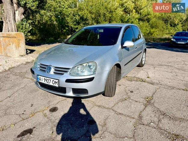Volkswagen Golf, 2004г. 1.4л. бензин Кропивницький в кредит