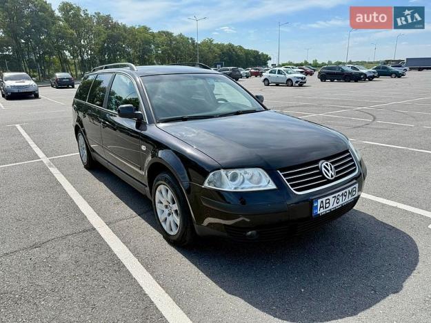 Volkswagen Passat, 2003г. 1.6л. бензин Дніпро в кредит