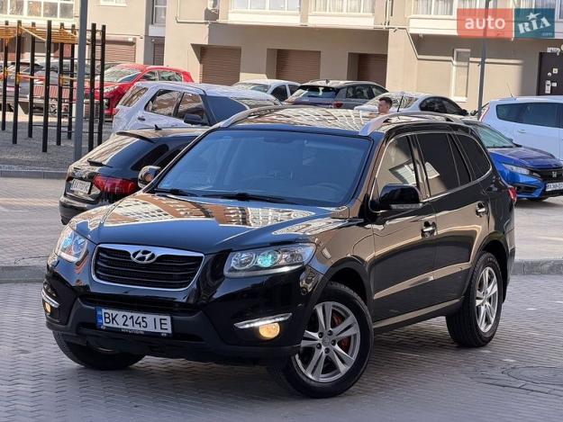 Hyundai Santa fe, 2011г. 2.2л. дизель Хмельницький в кредит