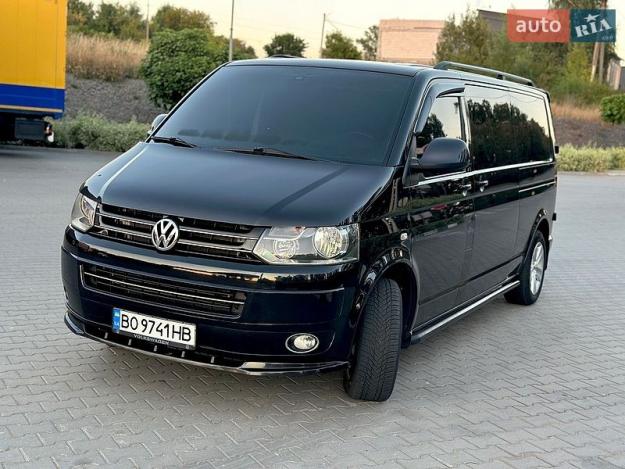 Volkswagen Transporter, 2012г. 2.0л. дизель Хмельницький в кредит