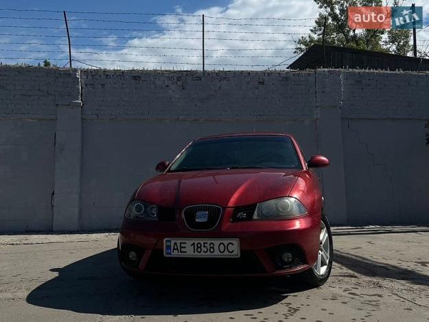 Seat Ibiza, 2008г. 1.9л. бензин Дніпро в кредит