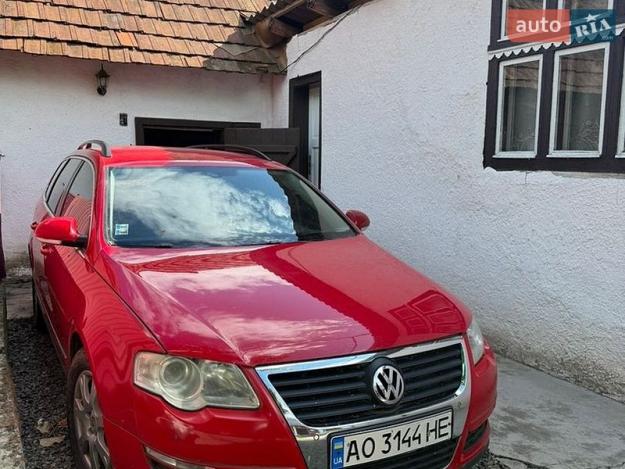 Volkswagen Passat, 2008г. 1.9л. дизель Ужгород в кредит