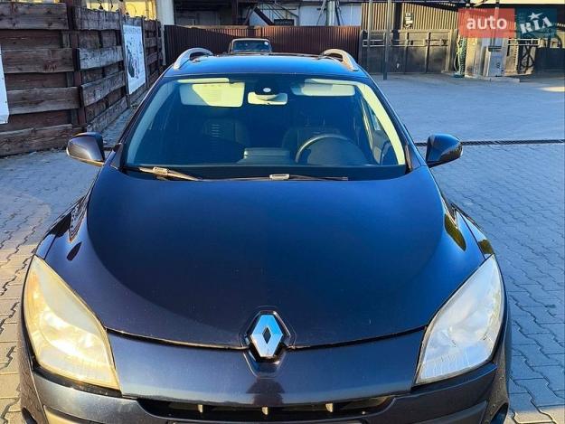 Renault Megane, 2011г. 1.5л. дизель Чернівці в кредит