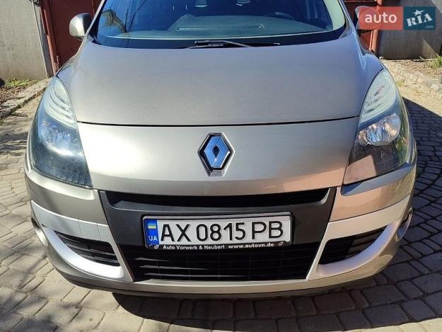 Renault Scenic, 2011г. 1.4л. бензин Харків в кредит