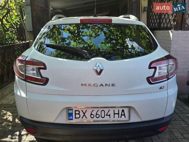 Renault Megane, 2014г. 1.5л. дизель Хмельницький в кредит