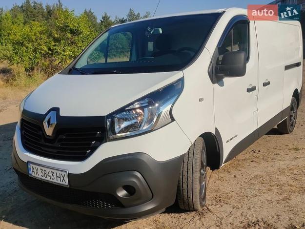 Renault Trafic, 2015г. 1.6л. дизель Дніпро в кредит