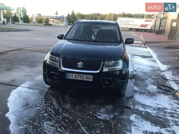 Suzuki Grand vitara, 2007г. 2.0л. бензин Львів в кредит