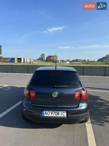 Volkswagen Golf, 2008г. 1.4л. бензин Ужгород в кредит