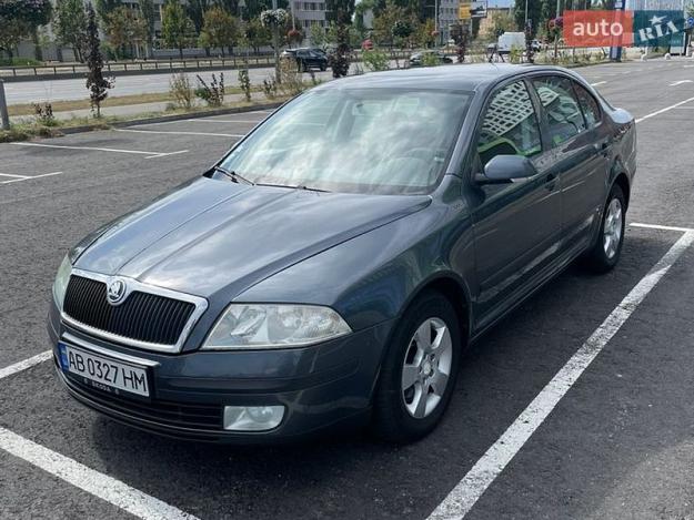 Skoda Octavia, 2009г. 1.9л. дизель Київ в кредит
