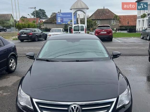 Volkswagen Cc / passat cc, 2009г. 1.8л. бензин Ужгород в кредит