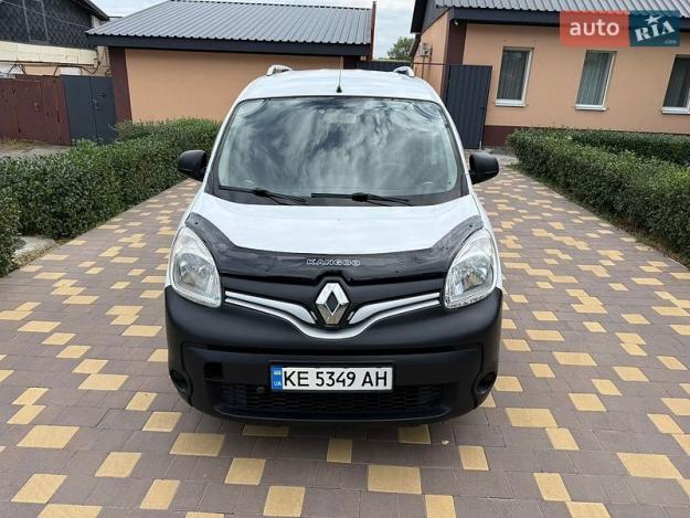 Renault Kangoo, 2014г. 1.5л. дизель Дніпро в кредит