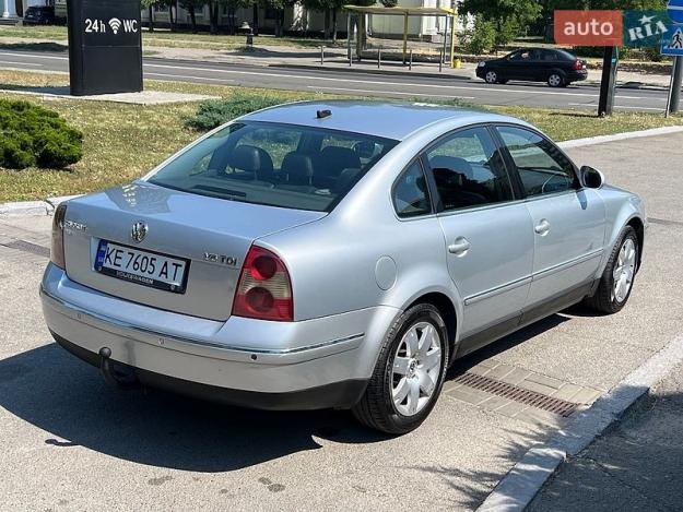 Volkswagen Passat, 2005г. 0.0л. дизель Дніпро в кредит