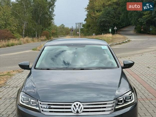 Volkswagen Passat, 2011г. 1.8л. бензин Київ в кредит