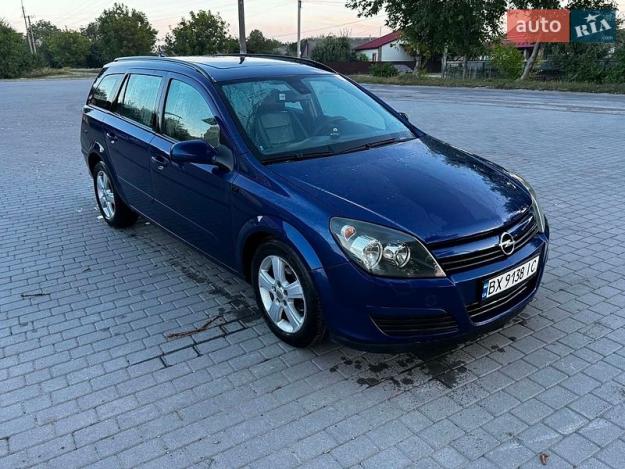 Opel Astra, 2005г. 1.9л. дизель Хмельницький в кредит
