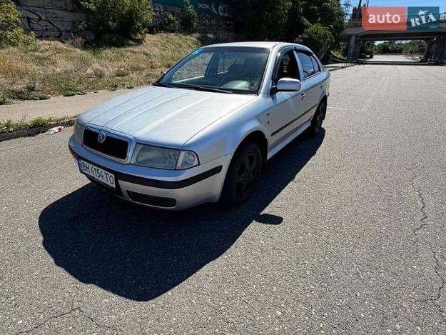 Skoda Octavia, 2004г. 2.0л. бензин Одеса в кредит