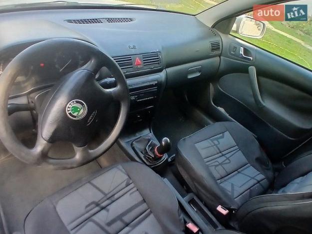 Skoda Octavia, 2004г. 2.0л. дизель Ужгород в кредит