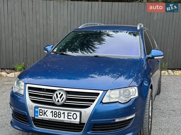 Volkswagen Passat, 2009г. 2.0л. дизель Рівне в кредит