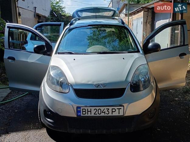 Chery Beat, 2011г. 1.3л. бензин Одеса в кредит