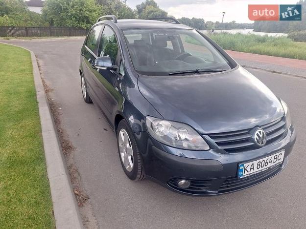 Volkswagen Golf plus, 2008г. 1.6л. бензин Київ в кредит