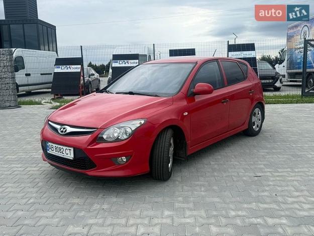 Hyundai I30, 2010г. 1.6л. бензин Вінниця в кредит
