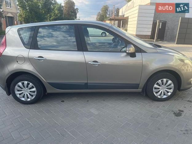 Renault Scenic, 2009г. 1.5л. дизель Кропивницький в кредит