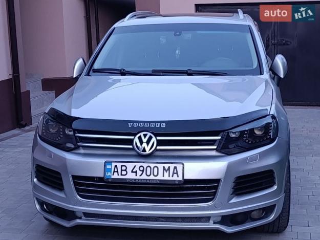 Volkswagen Touareg, 2010г. 3.0л. дизель Вінниця в кредит