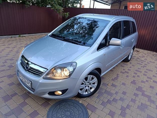 Opel Zafira, 2011г. 1.7л. дизель Одеса в кредит