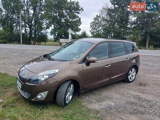 Renault Scenic, 2009г. 1.9л. дизель Івано-Франківськ в кредит