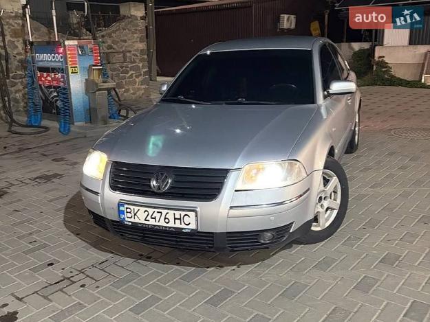 Volkswagen Passat, 2003г. 1.8л. бензин Хмельницький в кредит